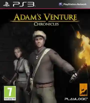 Adam's Venture Chronicles (USA) (Trial)